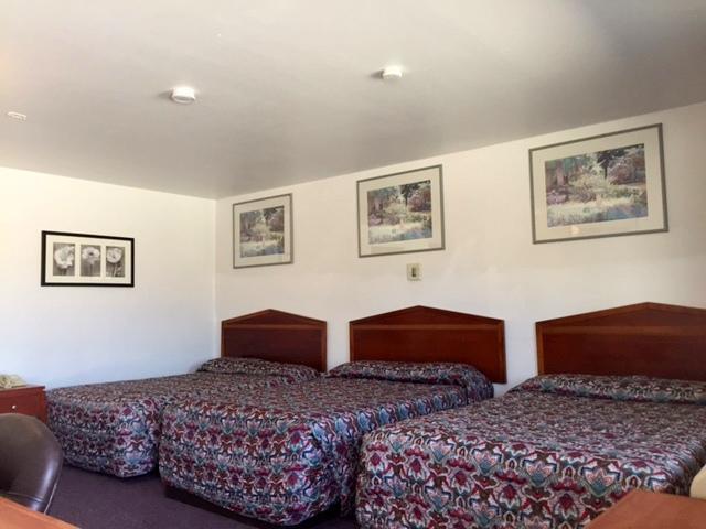 Motel Maple And Los Banos